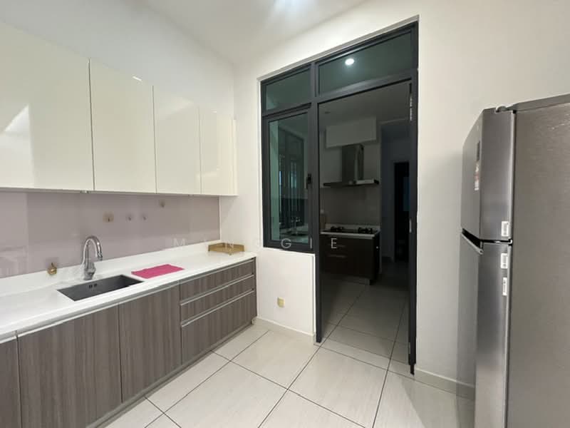 Condominium for Sale at The LIGHT COLLECTION II - Minggie . - Kitchen - PropertyGuru.com.my