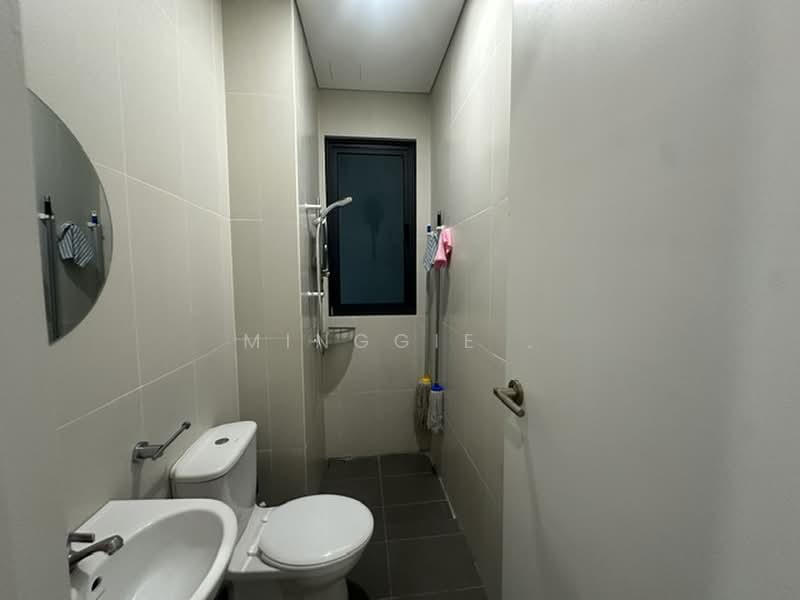 Condominium for Sale at The LIGHT COLLECTION II - Minggie . - Bathroom - PropertyGuru.com.my