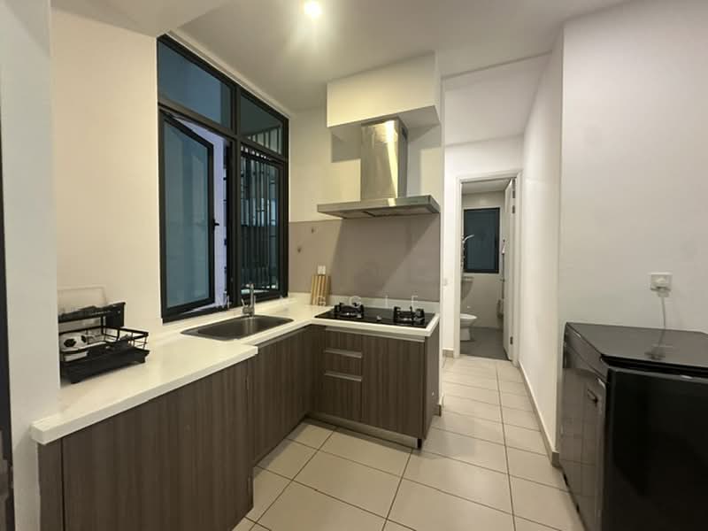 Condominium for Sale at The LIGHT COLLECTION II - Minggie . - Kitchen - PropertyGuru.com.my