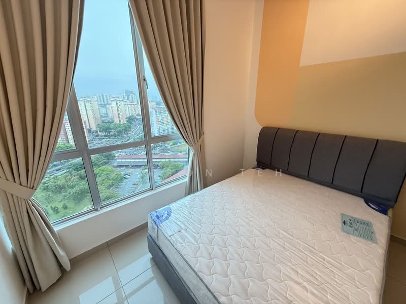 Kondominium untuk Disewa di Nikka Residence - Jenson Teh - Bedroom - PropertyGuru.com.my
