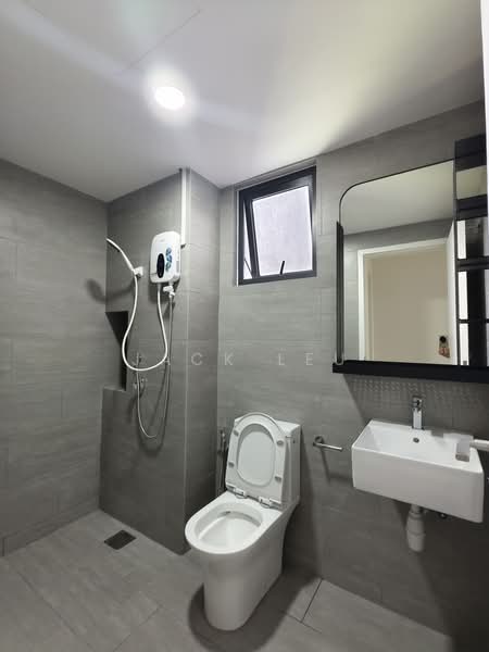Service Residence for Rent at M Vertica - Jack Leu - Bathroom - PropertyGuru.com.my