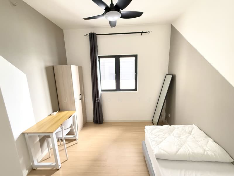 Servis Apartment untuk Disewa di M Luna - Jenson Teh - Bedroom - PropertyGuru.com.my