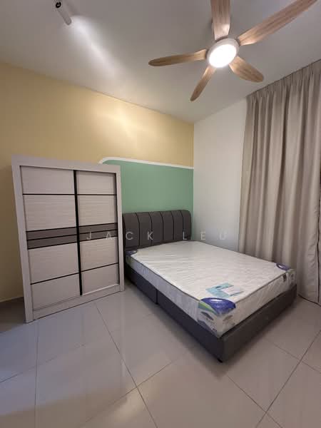 Service Residence for Rent at M Vertica - Jack Leu - Bedroom - PropertyGuru.com.my