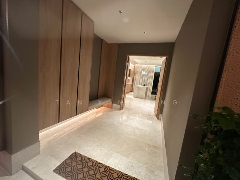 Bungalow for Sale in Gurney Drive (Penang) - Tan Xin Yang - Corridor - PropertyGuru.com.my