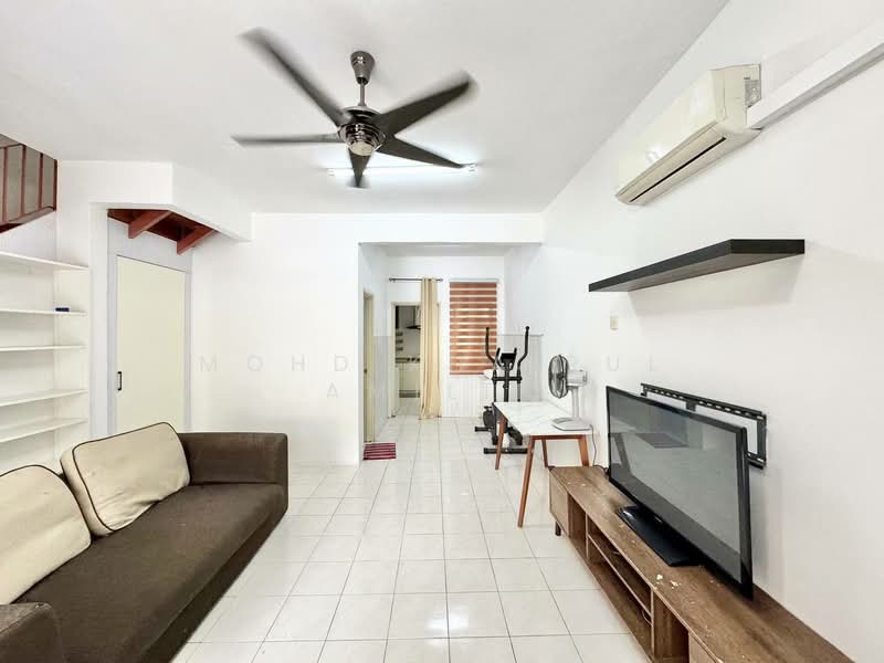 2-storey Terraced House for Sale in Bandar Saujana Putra (Tanjong Duabelas) - Mohd Khairul Amilin - PropertyGuru.com.my