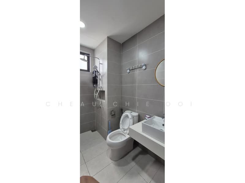 Service Residence for Rent at Aston Acacia - Cheau Chie Ooi - Bathroom - PropertyGuru.com.my