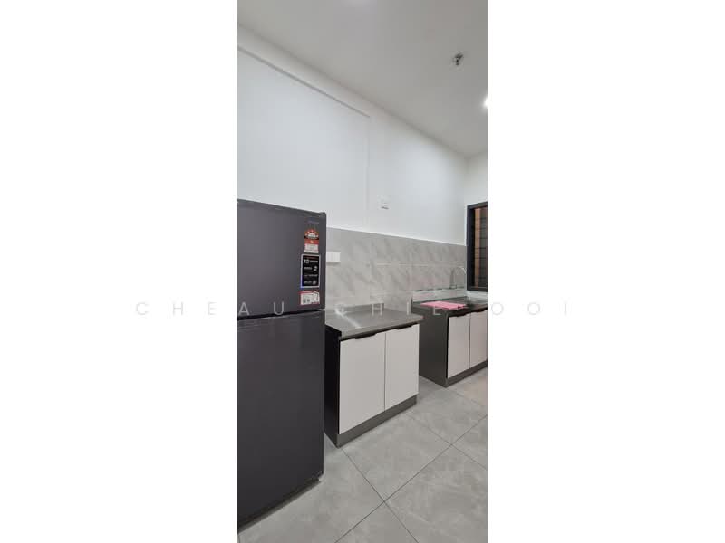 Service Residence for Rent at Aston Acacia - Cheau Chie Ooi - Kitchen - PropertyGuru.com.my