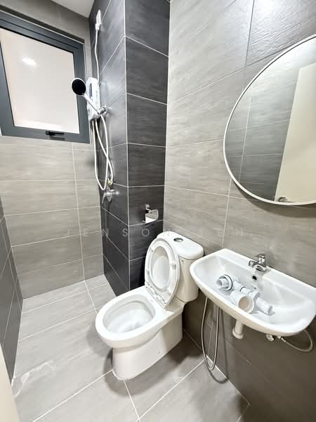 Servis Apartment untuk Disewa di Nexus Taman Pertama - Jenson Teh - Bathroom - PropertyGuru.com.my