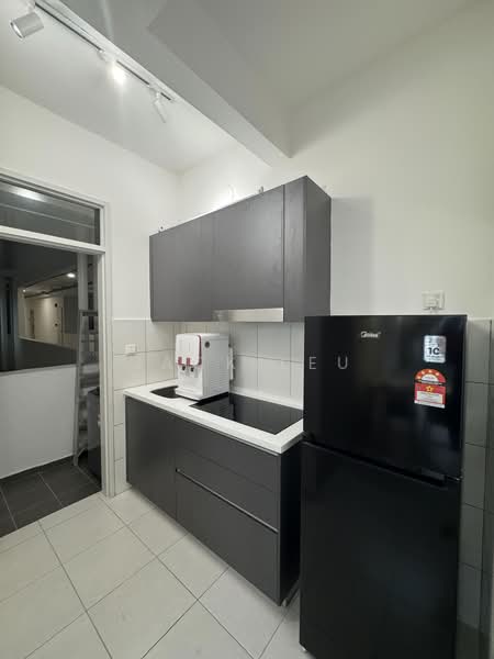 Service Residence for Rent at M Vertica - Jack Leu - Kitchen - PropertyGuru.com.my