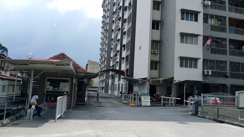 Pangsapuri untuk Dijual di Sri Camellia - Kenny See - Exterior - PropertyGuru.com.my