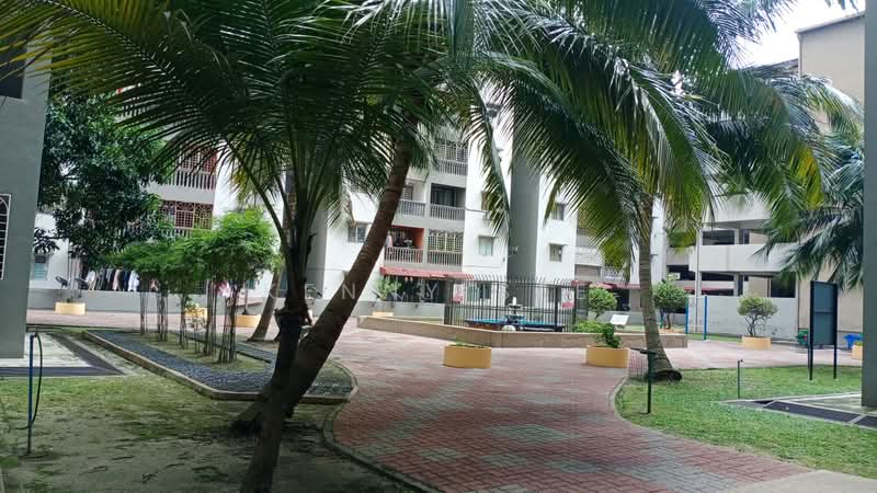 Pangsapuri untuk Dijual di Sri Camellia - Kenny See - Exterior - PropertyGuru.com.my
