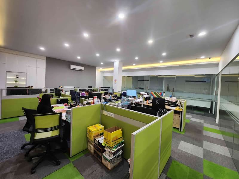 Factory for Sale in Taman Industri Sungai Buloh (Sungai Buloh) - Elvis Kok - Interior - PropertyGuru.com.my