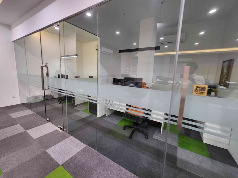 Factory for Sale in Taman Industri Sungai Buloh (Sungai Buloh) - Elvis Kok - Interior - PropertyGuru.com.my