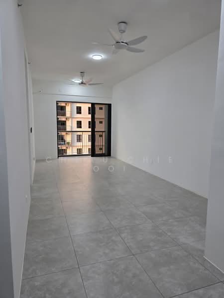Service Residence for Rent at Aston Acacia - Cheau Chie Ooi - Living Room - PropertyGuru.com.my
