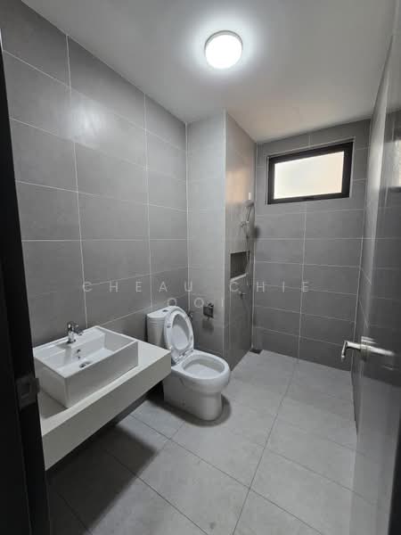 Service Residence for Rent at Aston Acacia - Cheau Chie Ooi - Bathroom - PropertyGuru.com.my