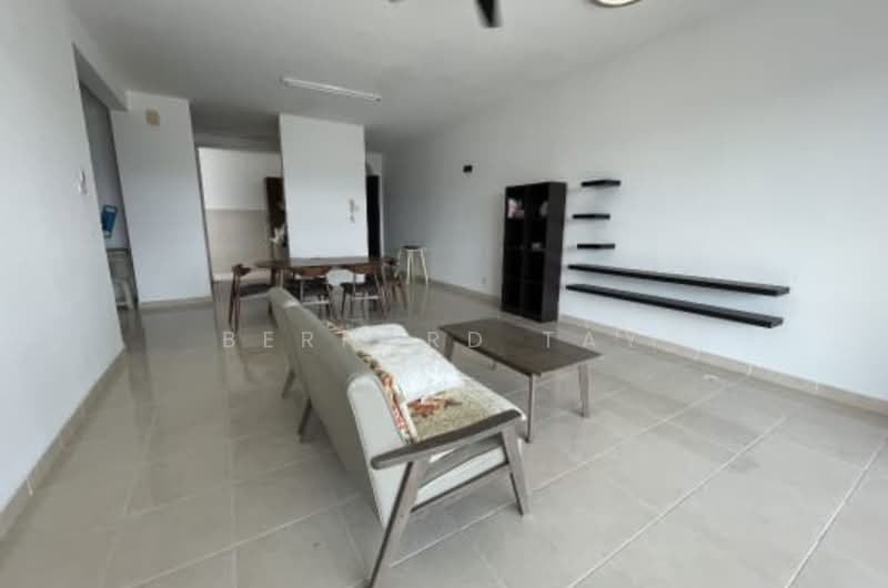 Condominium for Sale at Riana Green East - Bernard Tay - Living Room - PropertyGuru.com.my