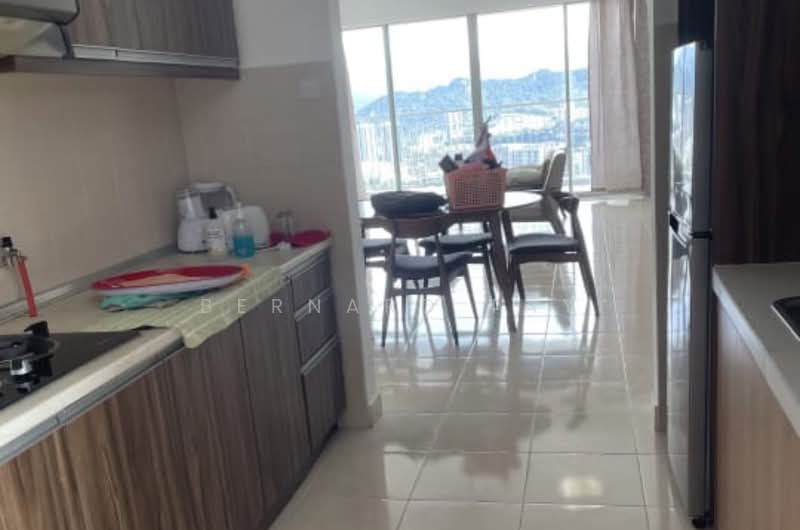 Condominium for Sale at Riana Green East - Bernard Tay - Kitchen - PropertyGuru.com.my