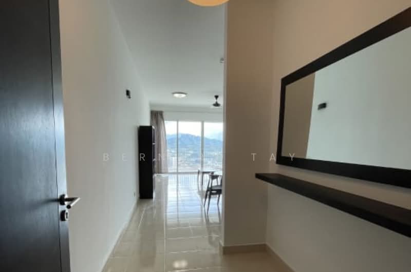 Condominium for Sale at Riana Green East - Bernard Tay - Corridor - PropertyGuru.com.my