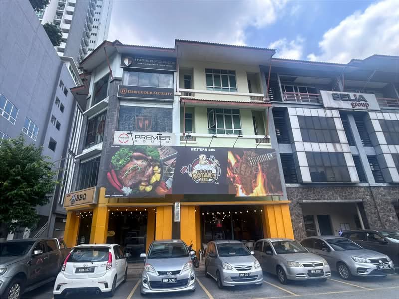 Kedai / Pejabat untuk Dijual di Kelana Jaya (Petaling Jaya) - Jaze Ong - Exterior - PropertyGuru.com.my