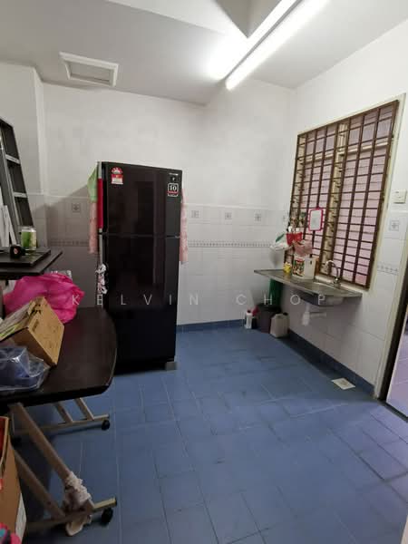 Rumah Teres 2 Tingkat untuk Disewa di Pasir Gudang (Johor) - Kelvin Chop - Kitchen - PropertyGuru.com.my