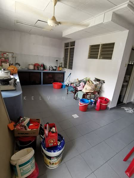 Rumah Teres 2 Tingkat untuk Disewa di Pasir Gudang (Johor) - Kelvin Chop - Kitchen - PropertyGuru.com.my