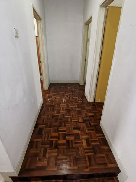 Rumah Teres 2 Tingkat untuk Disewa di Pasir Gudang (Johor) - Kelvin Chop - Corridor - PropertyGuru.com.my