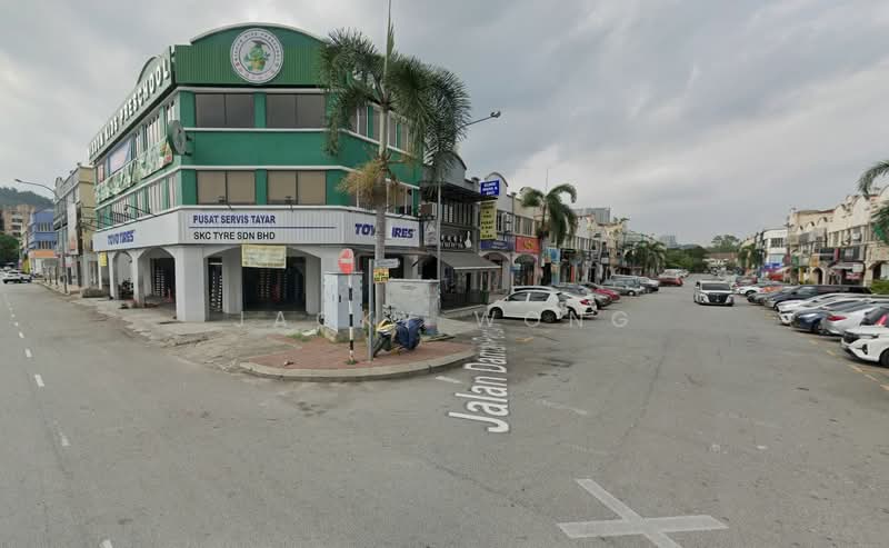 Shop / Office for Sale in Cheras (Kuala Lumpur) - Jacky Wong - Exterior - PropertyGuru.com.my