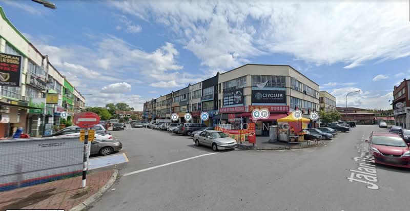Shop / Office for Sale in Cheras (Kuala Lumpur) - Jacky Wong - Exterior - PropertyGuru.com.my