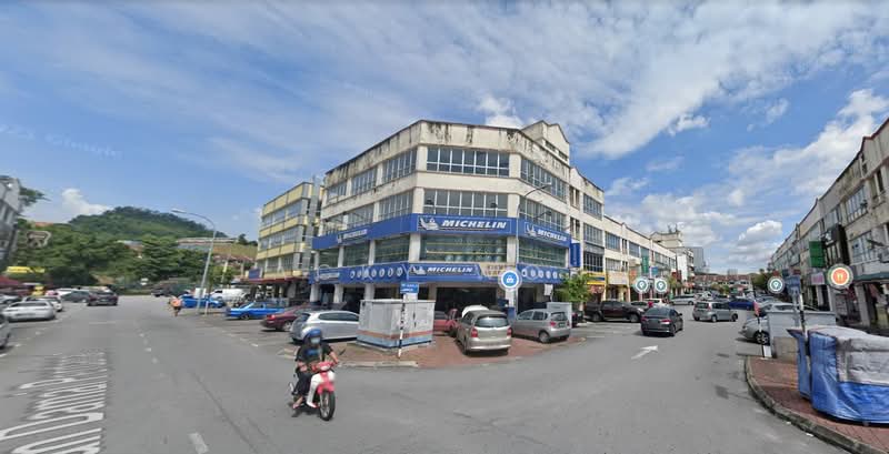 Shop / Office for Sale in Cheras (Kuala Lumpur) - Jacky Wong - Exterior - PropertyGuru.com.my