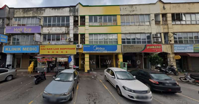 Shop / Office for Sale in Cheras (Kuala Lumpur) - Jacky Wong - Exterior - PropertyGuru.com.my