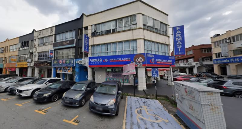 Shop / Office for Sale in Cheras (Kuala Lumpur) - Jacky Wong - Exterior - PropertyGuru.com.my