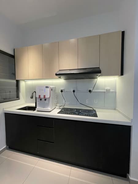 Service Residence for Rent at M Vertica - Jack Leu - Kitchen - PropertyGuru.com.my
