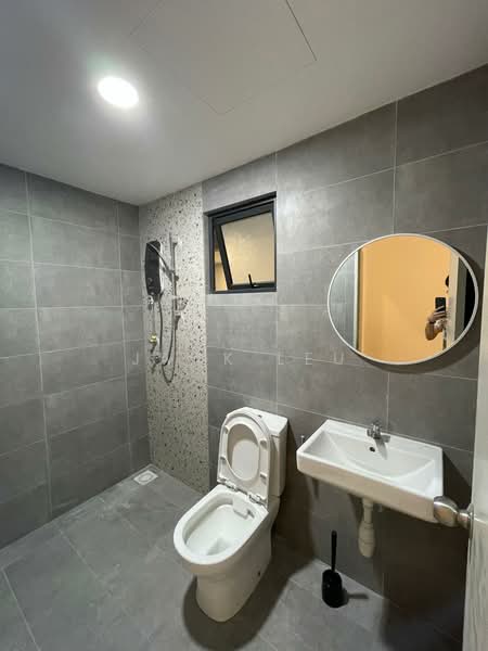 Service Residence for Rent at M Vertica - Jack Leu - Bathroom - PropertyGuru.com.my