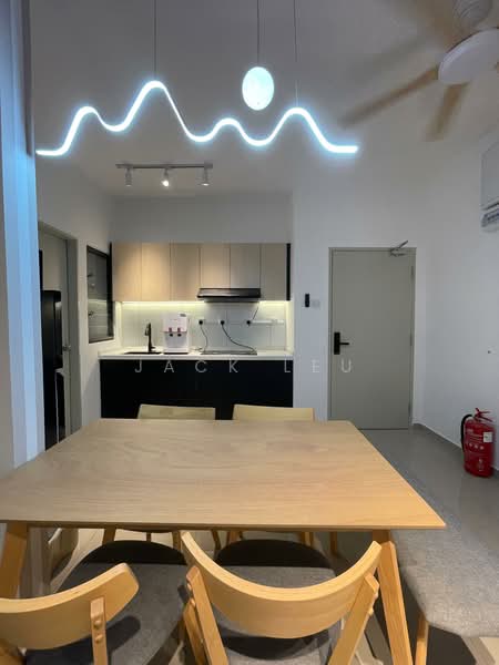 Service Residence for Rent at M Vertica - Jack Leu - Kitchen - PropertyGuru.com.my