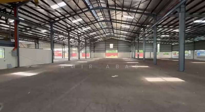 Gudang untuk Disewa di Senawang (Negeri Sembilan) - Amir Abas - Interior - PropertyGuru.com.my