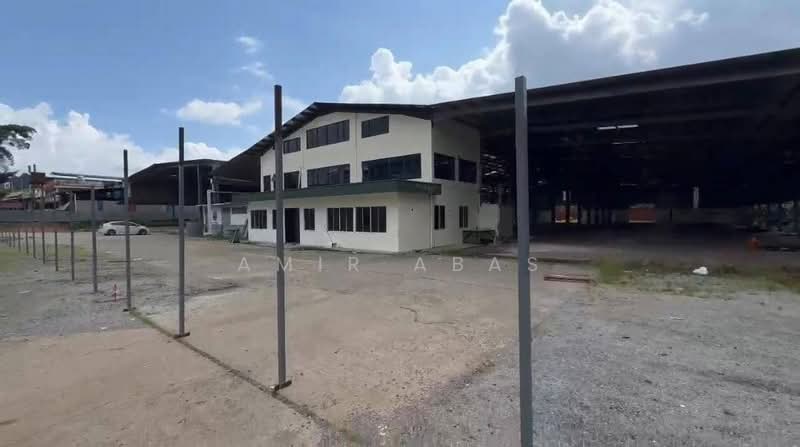 Gudang untuk Disewa di Senawang (Negeri Sembilan) - Amir Abas - Exterior - PropertyGuru.com.my