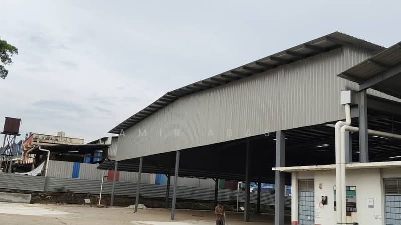 Gudang untuk Disewa di Senawang (Negeri Sembilan) - Amir Abas - Exterior - PropertyGuru.com.my