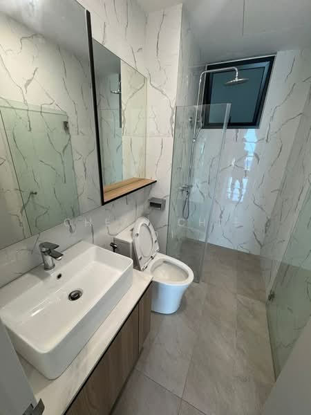 Apartment for Rent at Savana @ Batu Kawan - Cheau Chie Ooi - Bathroom - PropertyGuru.com.my