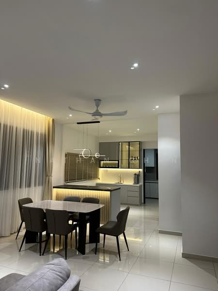 Rumah Teres 2 Tingkat untuk Dijual di Taman Desa Tebrau (Tebrau) - Nathan Chan - Dining Room - PropertyGuru.com.my