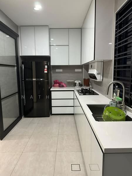 Rumah Teres 2 Tingkat untuk Dijual di Taman Desa Tebrau (Tebrau) - Nathan Chan - Kitchen - PropertyGuru.com.my