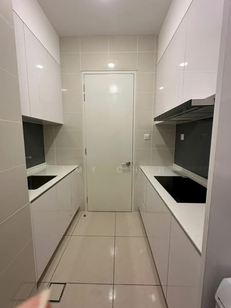 Condominium for Rent at The Maple Residences - Amy Chin - Kitchen - PropertyGuru.com.my