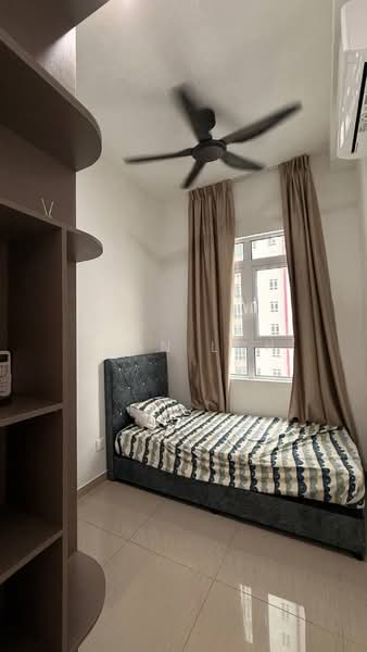 Servis Apartment untuk Disewa di Mesahill - Joan Loh - Bedroom - PropertyGuru.com.my