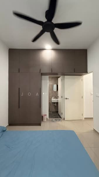 Servis Apartment untuk Disewa di Mesahill - Joan Loh - Bedroom - PropertyGuru.com.my