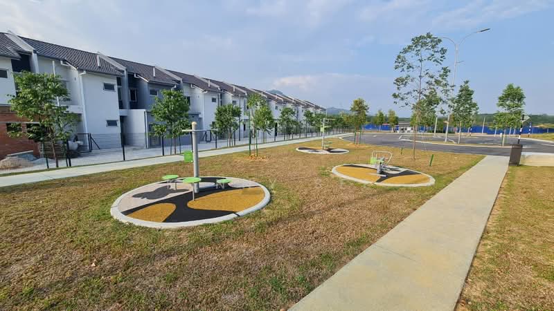 2-storey Terraced House for Rent in Seremban (Negeri Sembilan) - Kenny See - Exterior - PropertyGuru.com.my