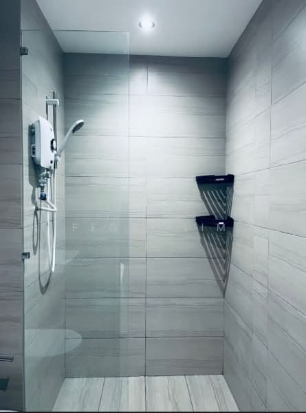Servis Apartment untuk Disewa di BeCentral @ i-City - Peggy Lim - Bathroom - PropertyGuru.com.my