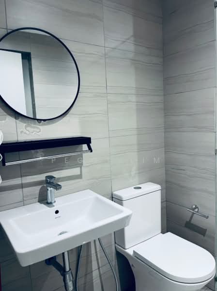 Servis Apartment untuk Disewa di BeCentral @ i-City - Peggy Lim - Bathroom - PropertyGuru.com.my