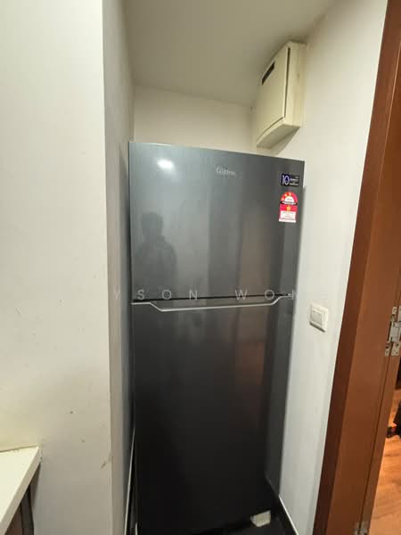 Service Residence for Rent at UNA Serviced Apartment - Kayson Wong - Interior - PropertyGuru.com.my