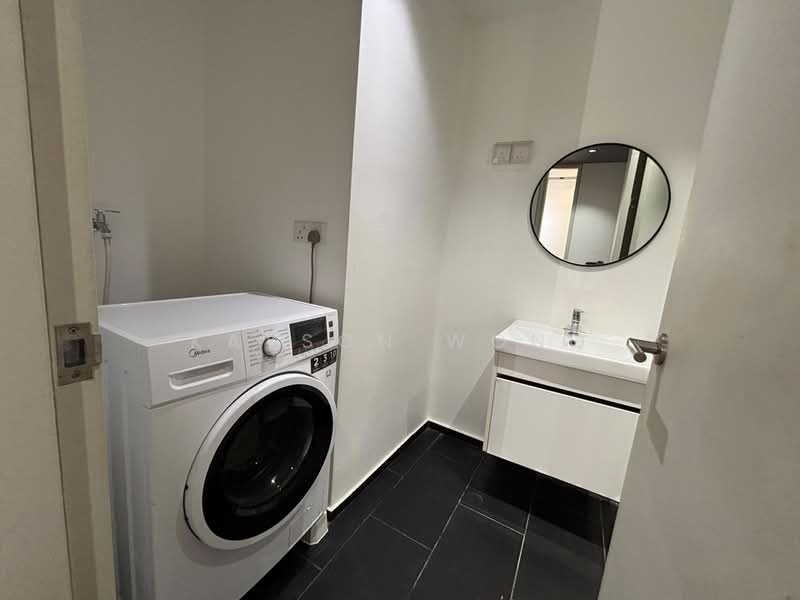 Service Residence for Rent at UNA Serviced Apartment - Kayson Wong - Interior - PropertyGuru.com.my