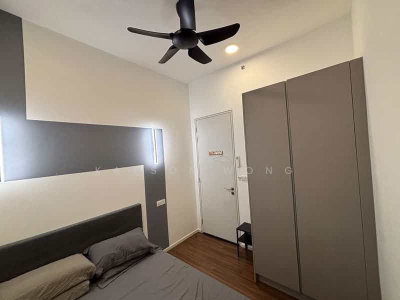 Service Residence for Rent at UNA Serviced Apartment - Kayson Wong - Bedroom - PropertyGuru.com.my