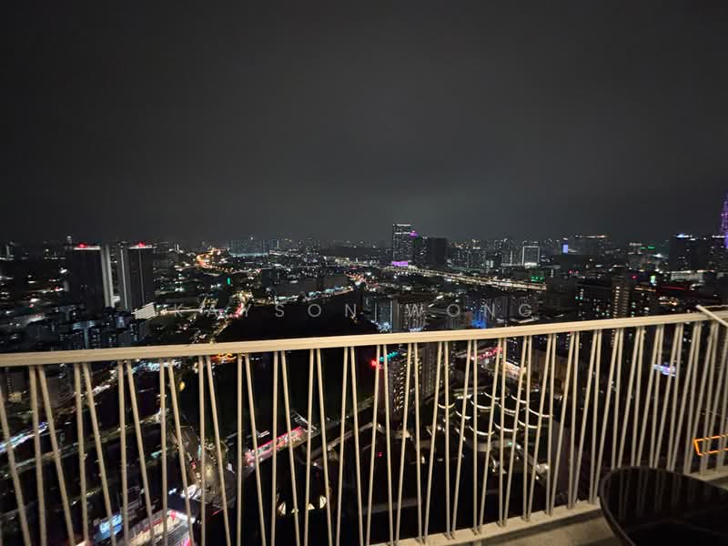 Service Residence for Rent at UNA Serviced Apartment - Kayson Wong - View - PropertyGuru.com.my